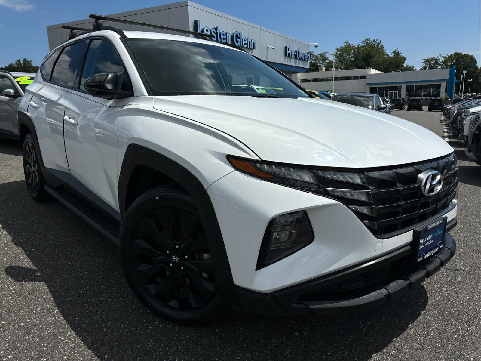 2023 Hyundai TUCSON XRT
