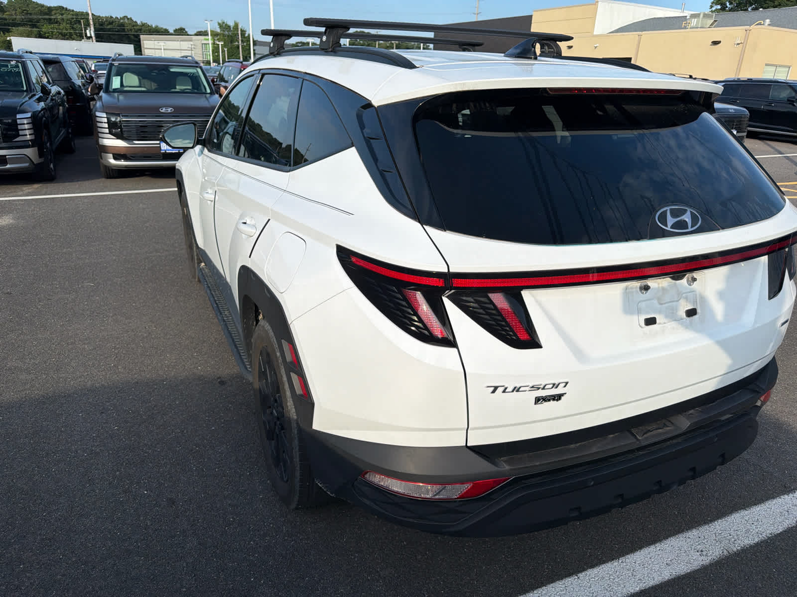 2023 Hyundai TUCSON XRT