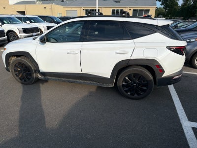 2023 Hyundai TUCSON XRT