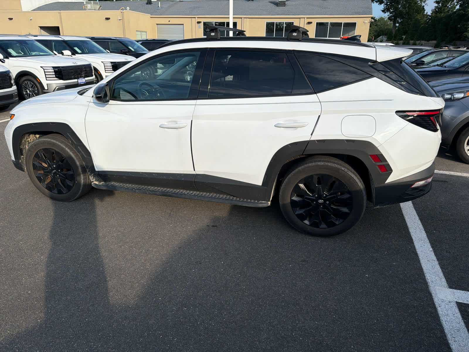 2023 Hyundai TUCSON XRT