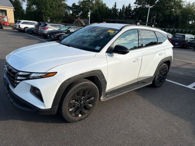 2023 Hyundai TUCSON XRT