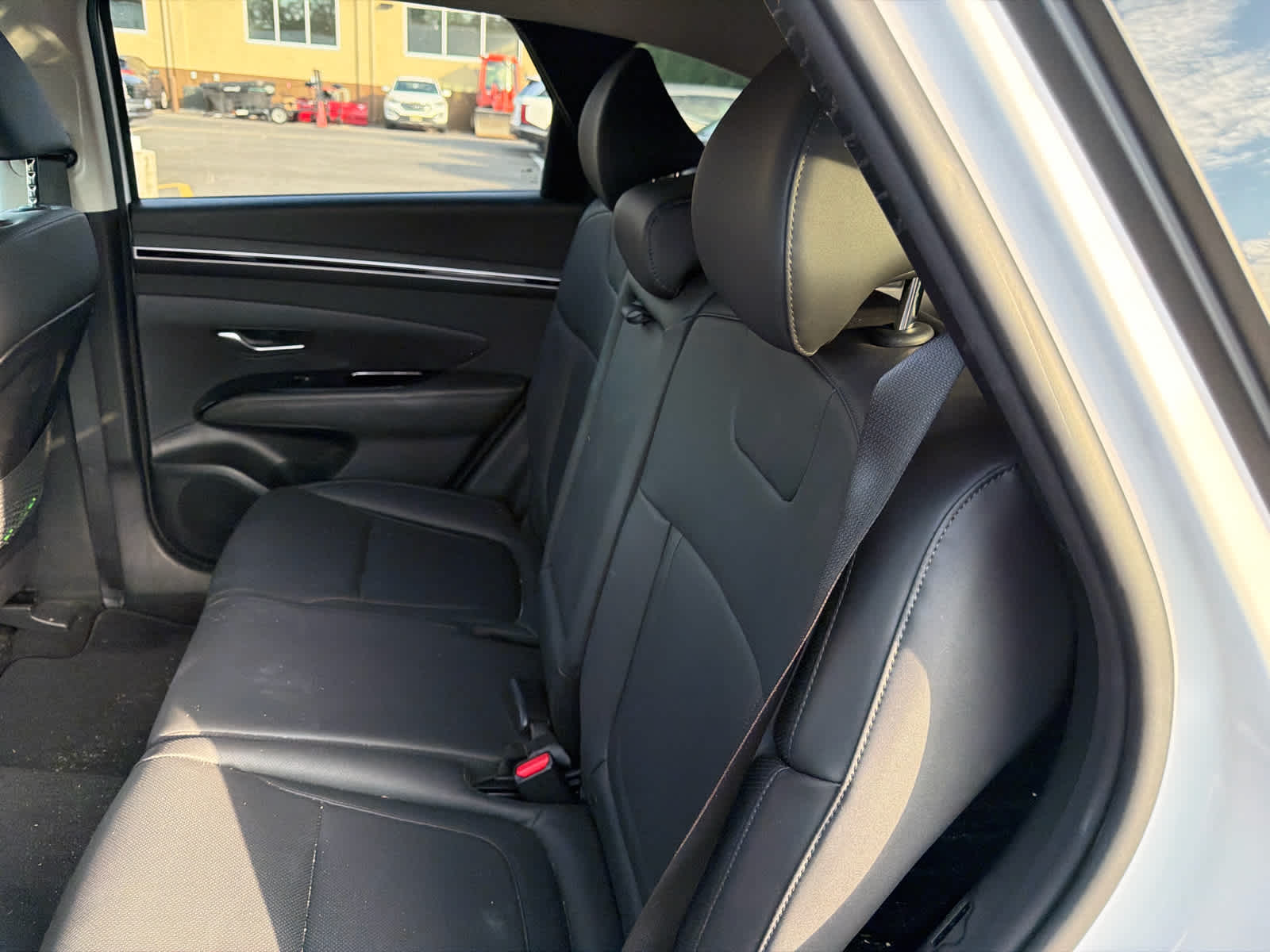 2023 Hyundai TUCSON XRT