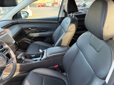 2023 Hyundai TUCSON XRT