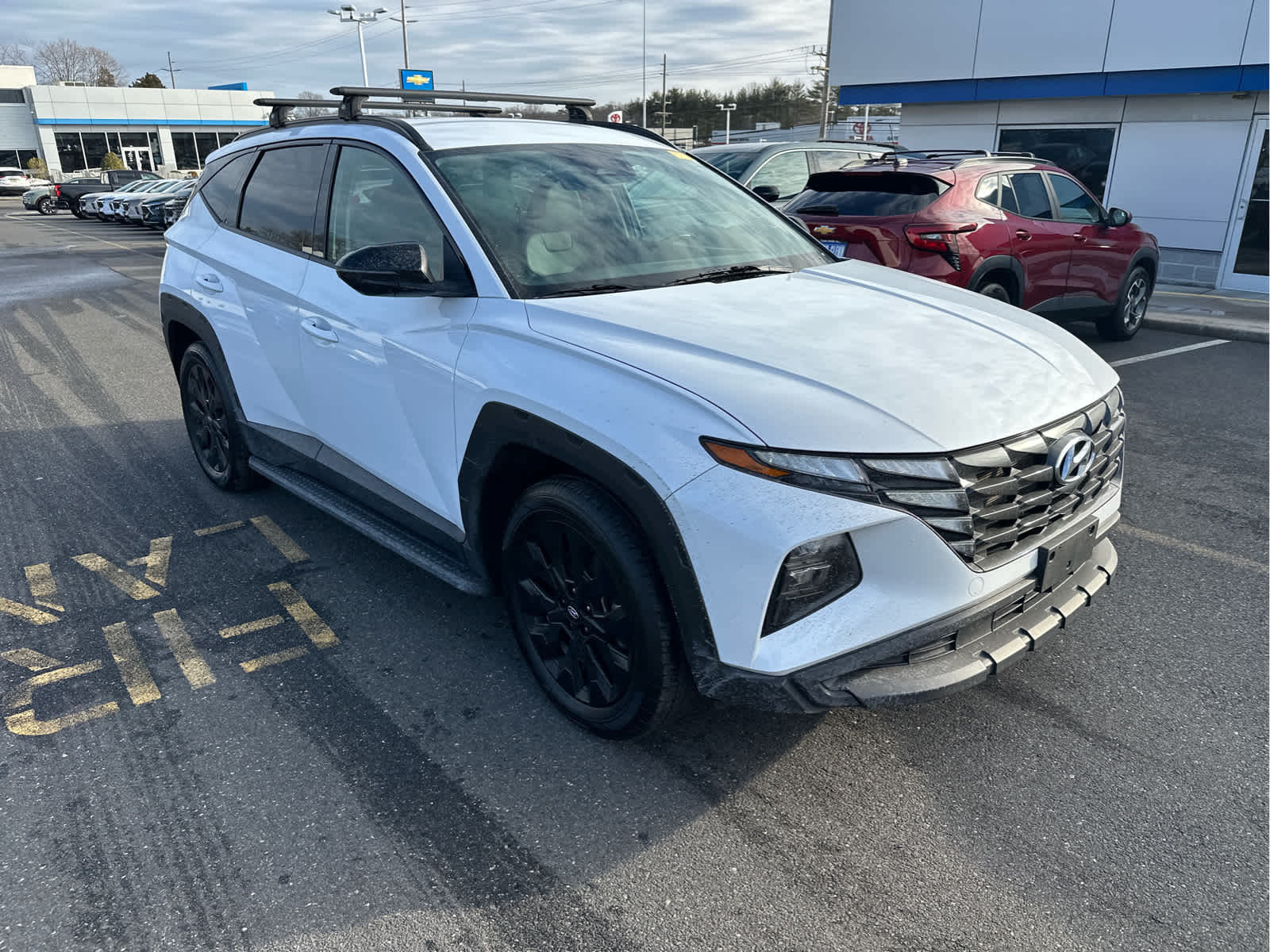 2023 Hyundai TUCSON XRT