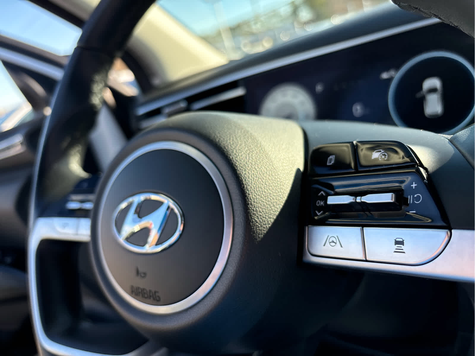 2023 Hyundai TUCSON XRT