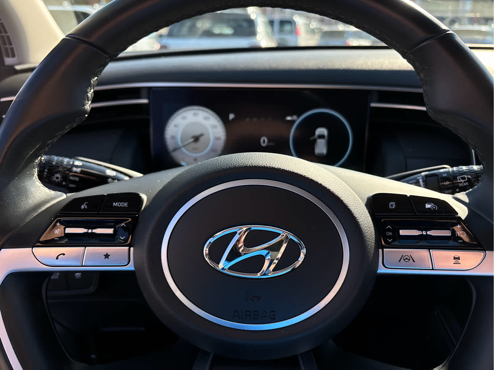 2023 Hyundai TUCSON XRT