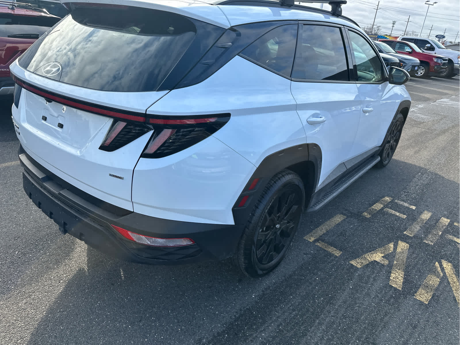 2023 Hyundai TUCSON XRT