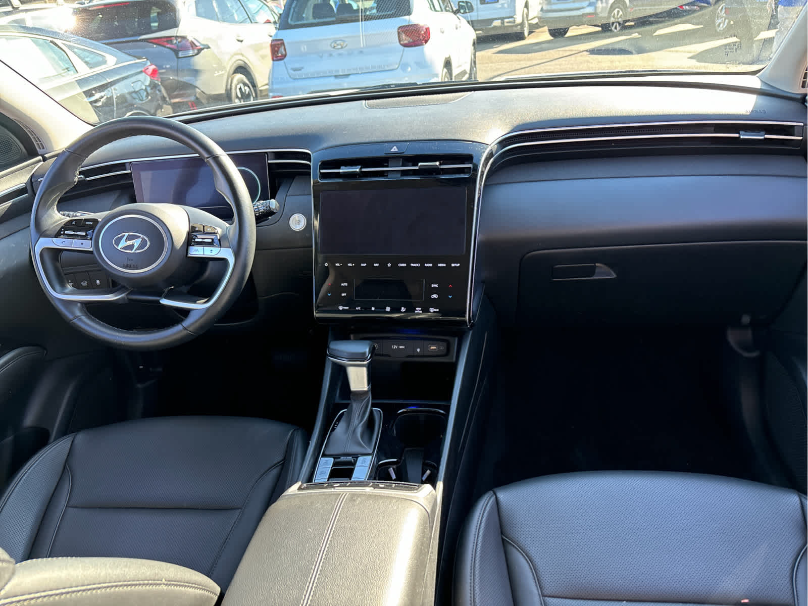 2023 Hyundai TUCSON XRT