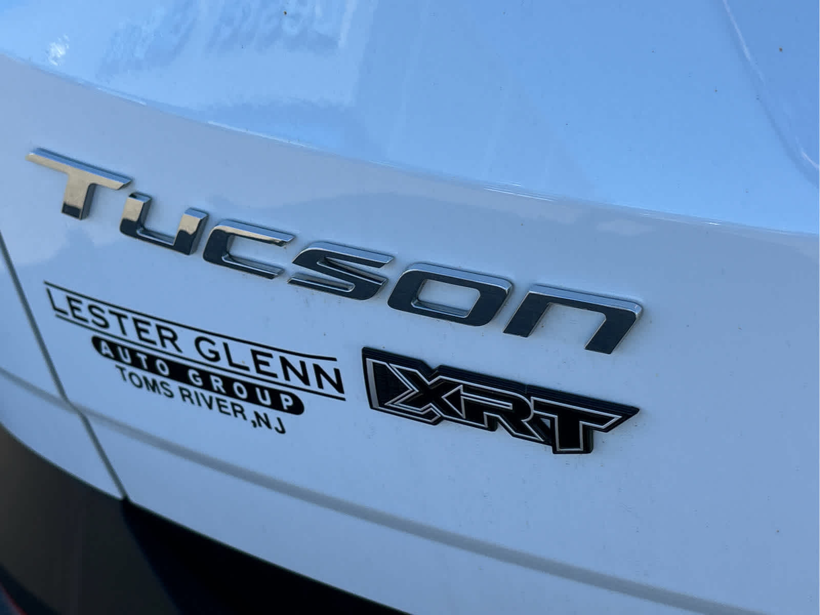 2023 Hyundai TUCSON XRT