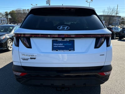2023 Hyundai TUCSON XRT