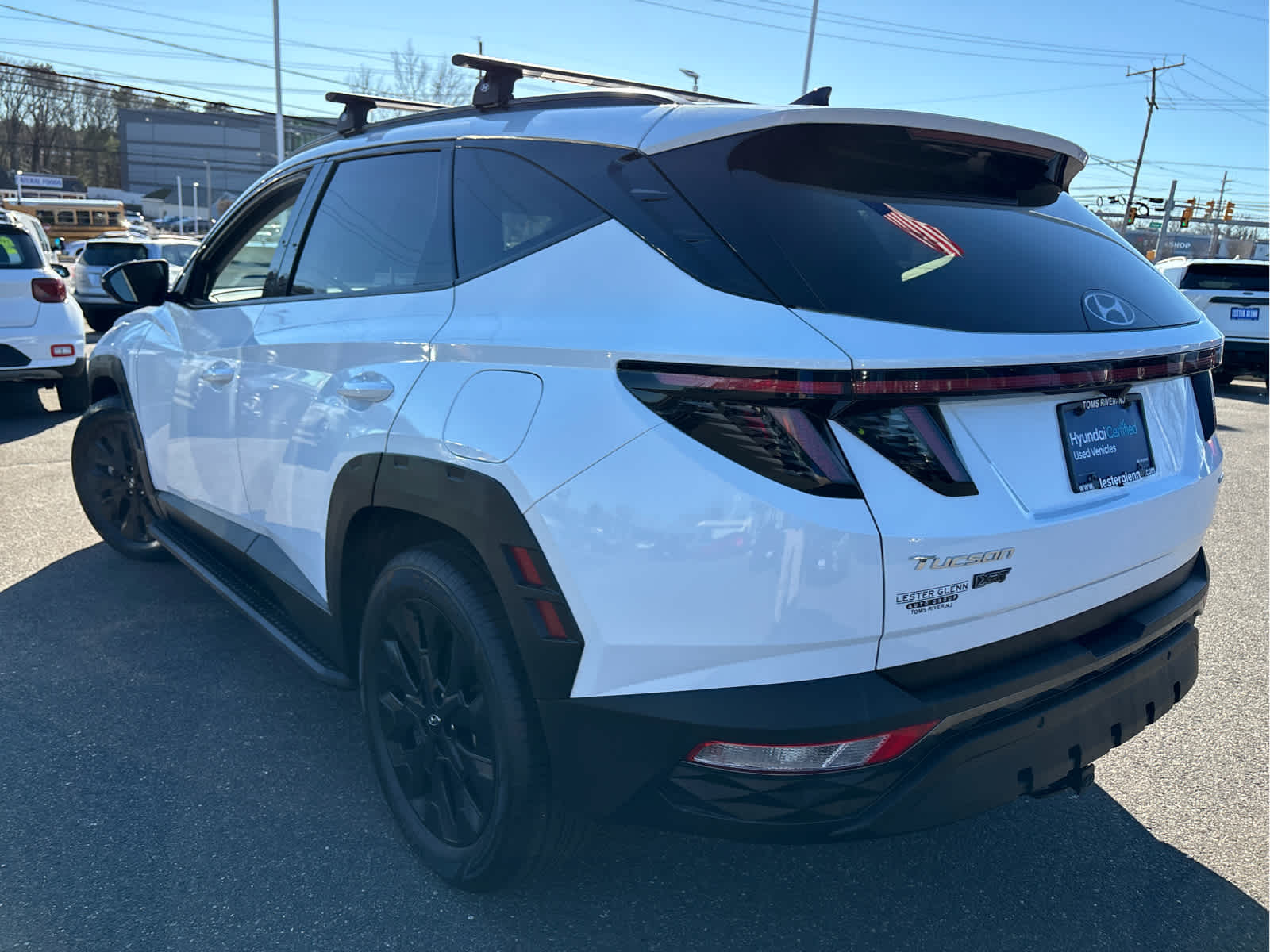 2023 Hyundai TUCSON XRT