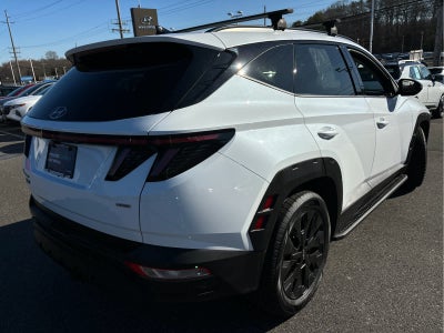 2023 Hyundai TUCSON XRT