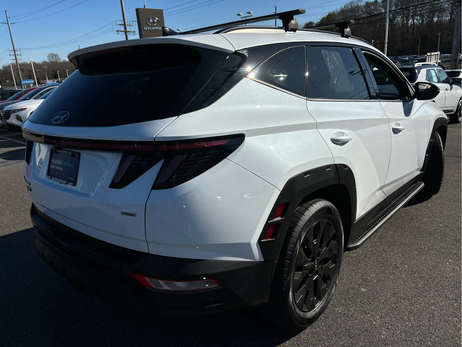 2023 Hyundai TUCSON XRT