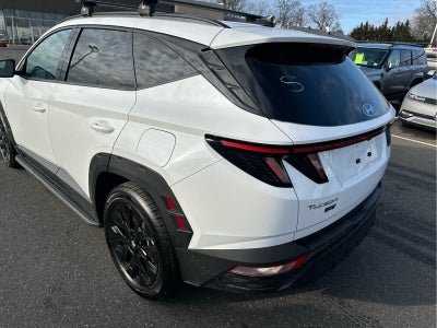 2023 Hyundai TUCSON XRT
