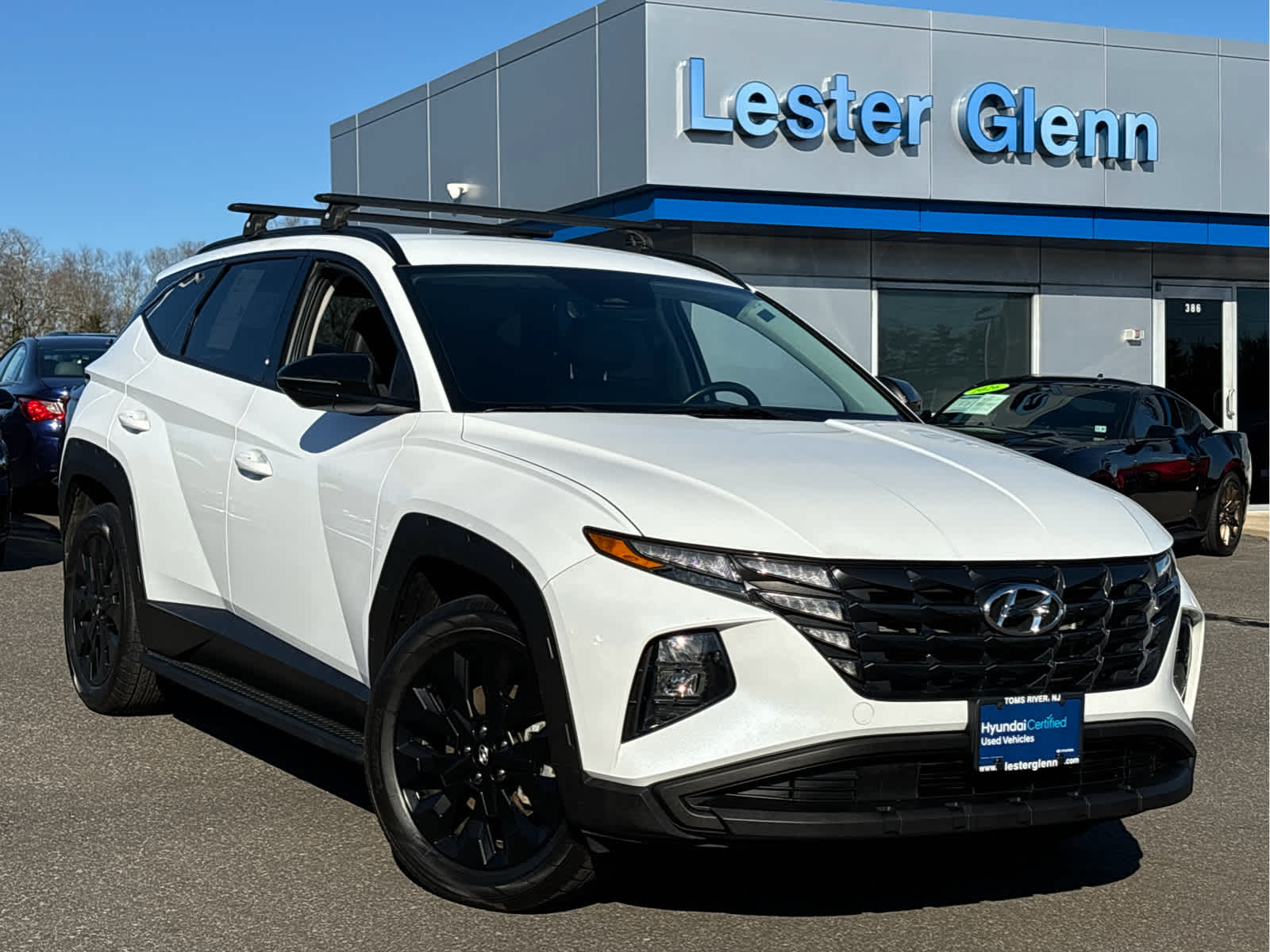 2023 Hyundai TUCSON XRT