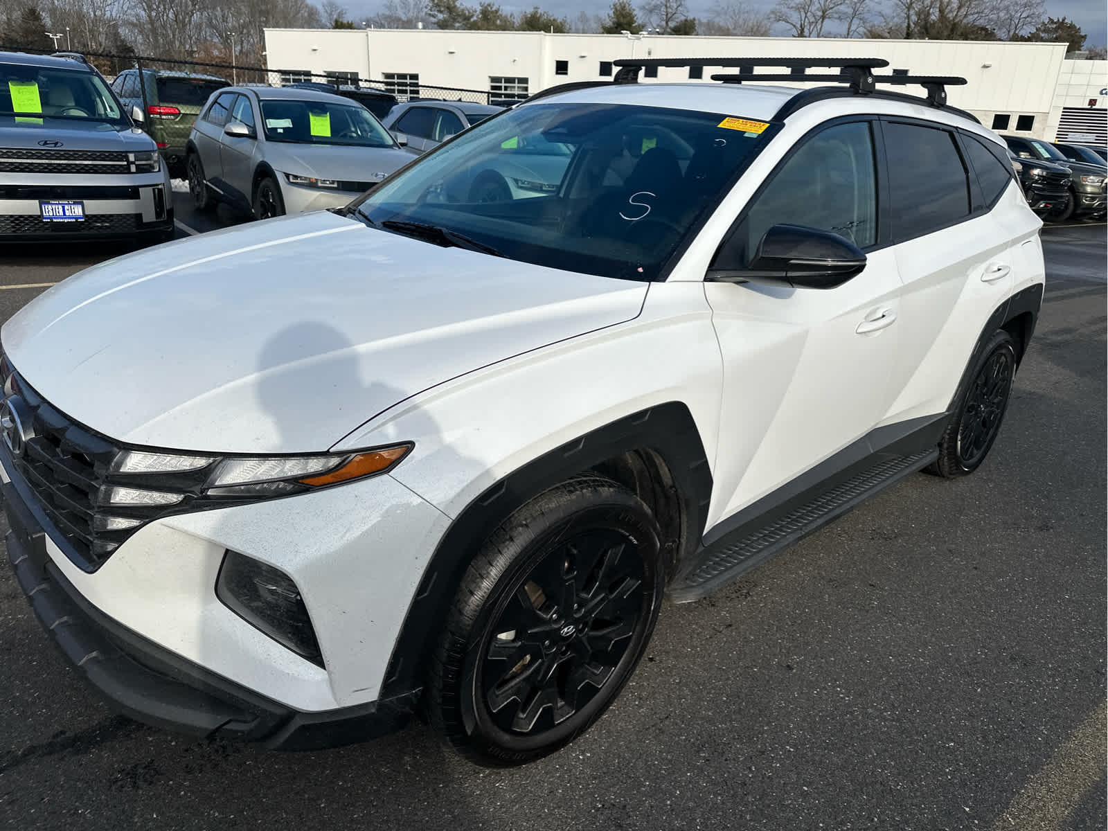 2023 Hyundai TUCSON XRT