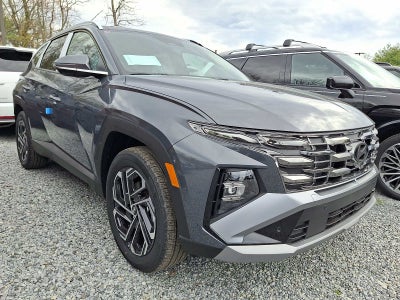 2026 Hyundai TUCSON PLUG-IN HYBRID Limited