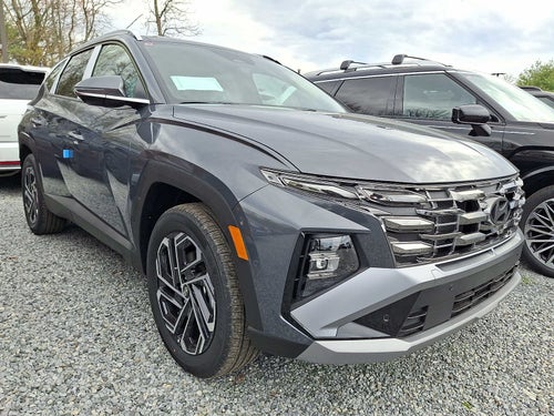 2026 Hyundai TUCSON PLUG-IN HYBRID Limited