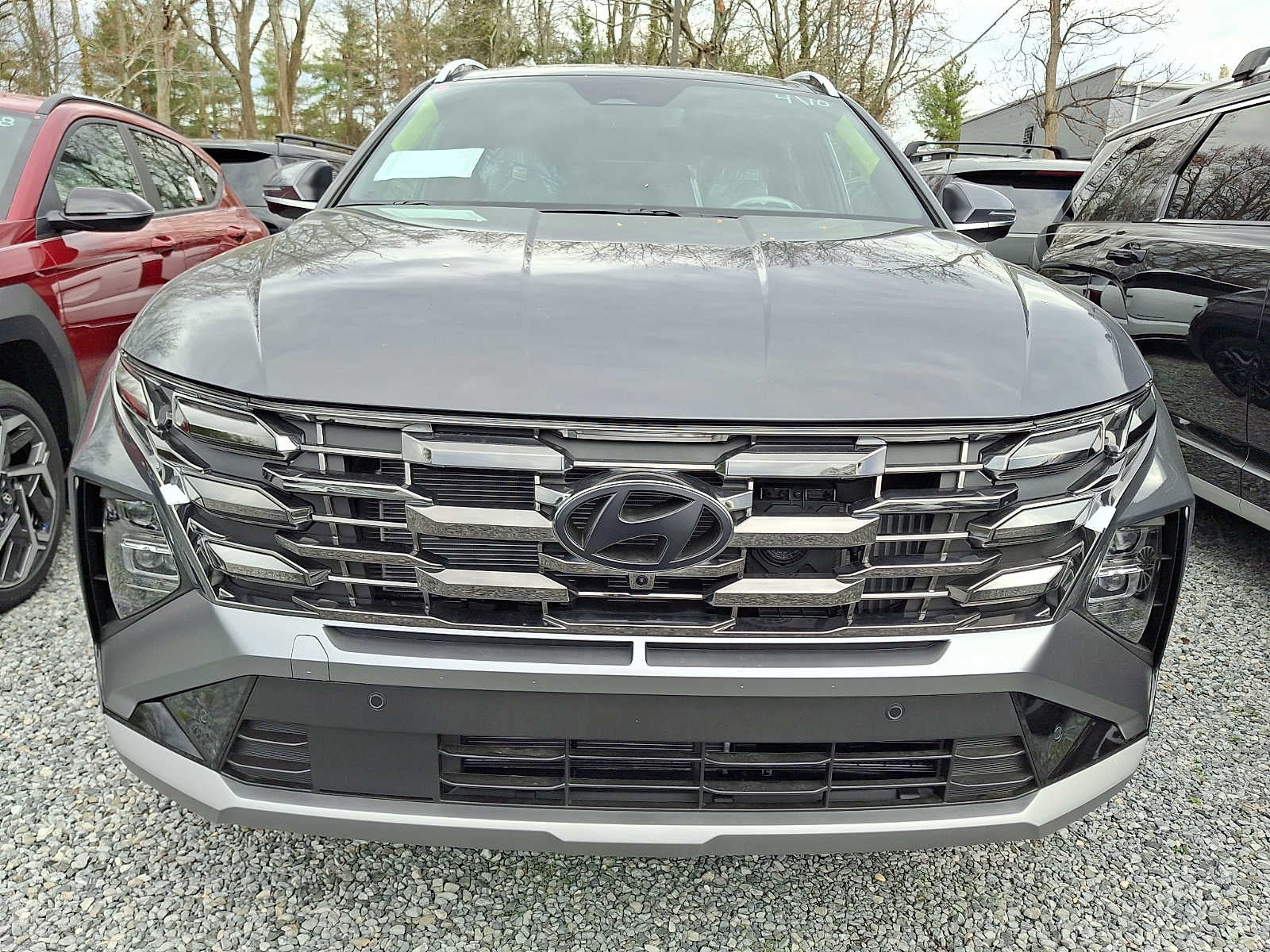 2026 Hyundai TUCSON PLUG-IN HYBRID Limited