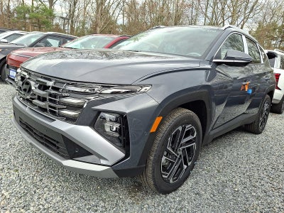 2026 Hyundai TUCSON PLUG-IN HYBRID Limited