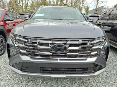 2026 Hyundai TUCSON PLUG-IN HYBRID Limited