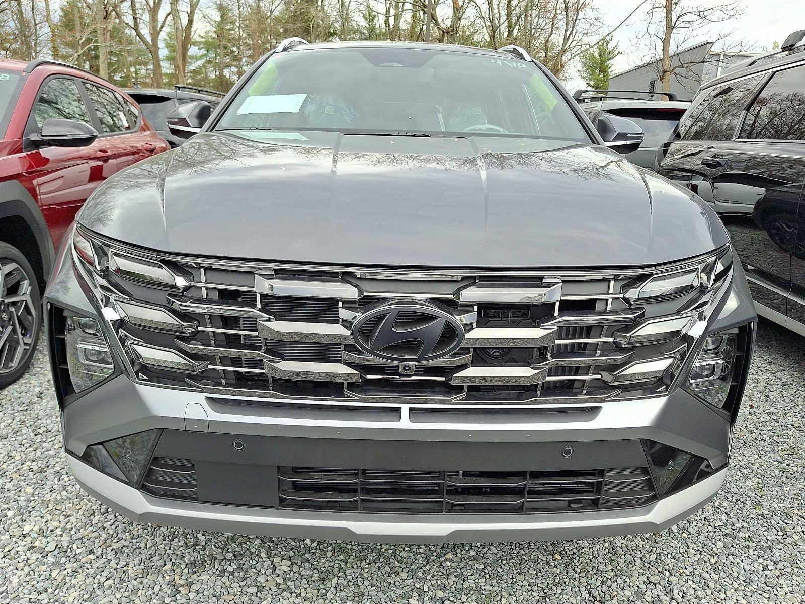 2026 Hyundai TUCSON PLUG-IN HYBRID Limited