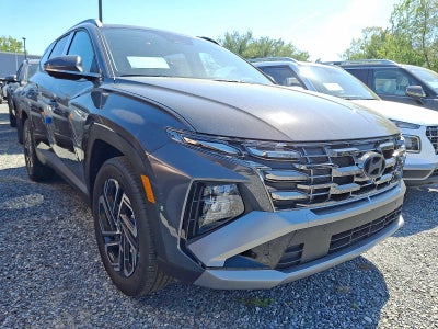 2026 Hyundai TUCSON PLUG-IN HYBRID Limited