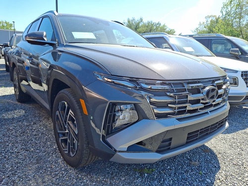 2026 Hyundai TUCSON PLUG-IN HYBRID Limited