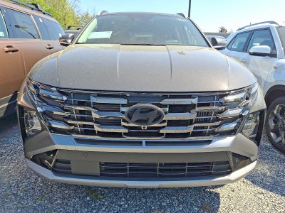 2026 Hyundai TUCSON PLUG-IN HYBRID Limited