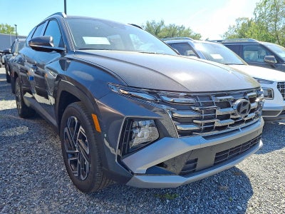 2026 Hyundai TUCSON PLUG-IN HYBRID Limited