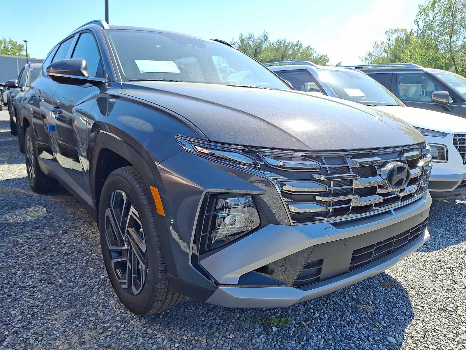 2026 Hyundai TUCSON PLUG-IN HYBRID Limited