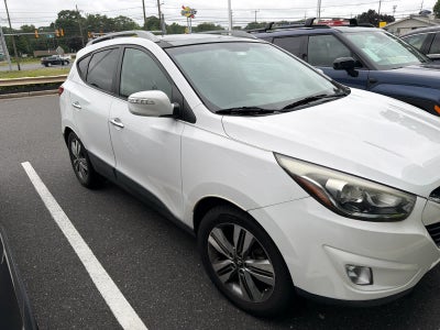 2014 Hyundai TUCSON Limited
