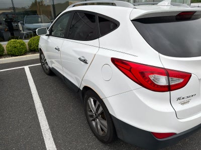 2014 Hyundai TUCSON Limited