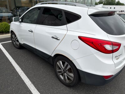 2014 Hyundai TUCSON Limited