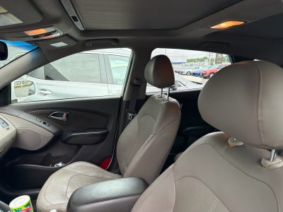 2014 Hyundai TUCSON Limited