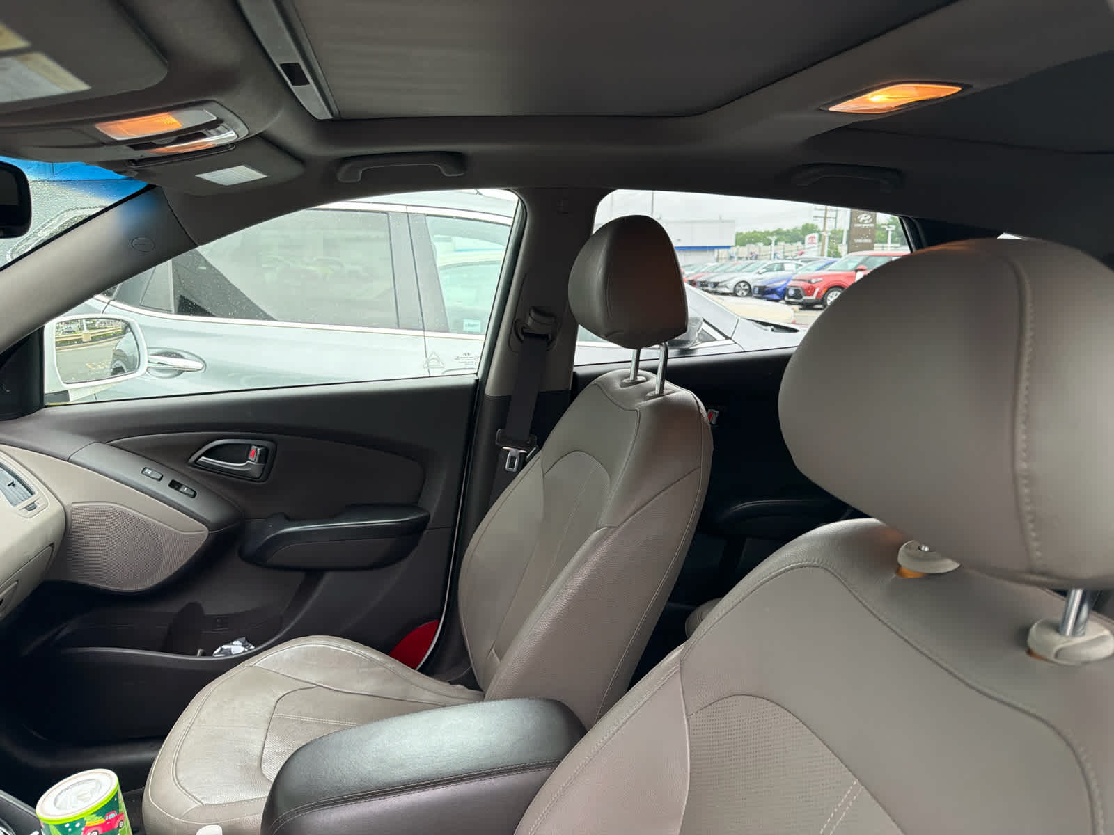 2014 Hyundai TUCSON Limited