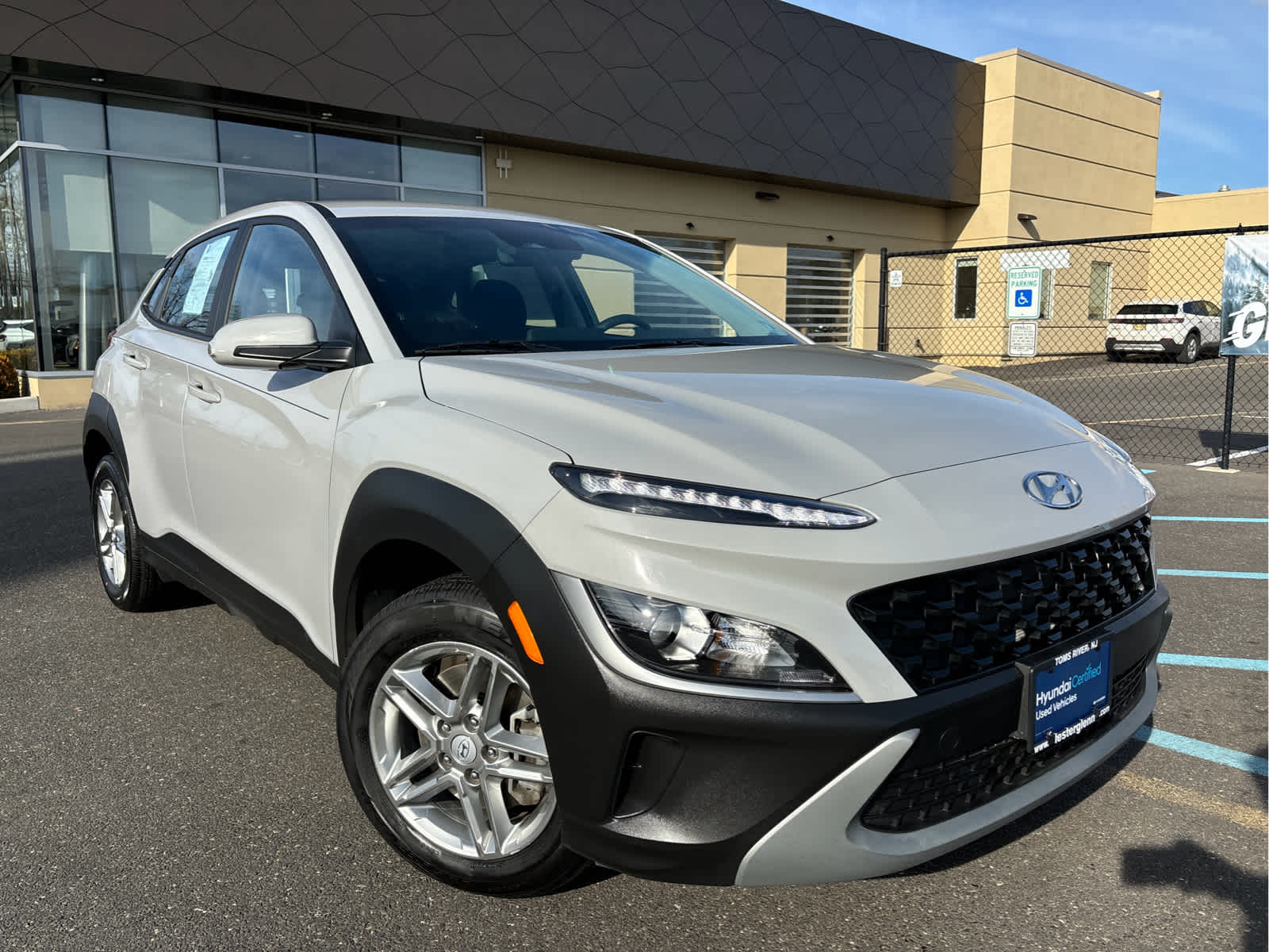 2023 Hyundai KONA SE