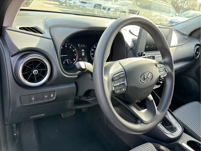 2023 Hyundai KONA SE