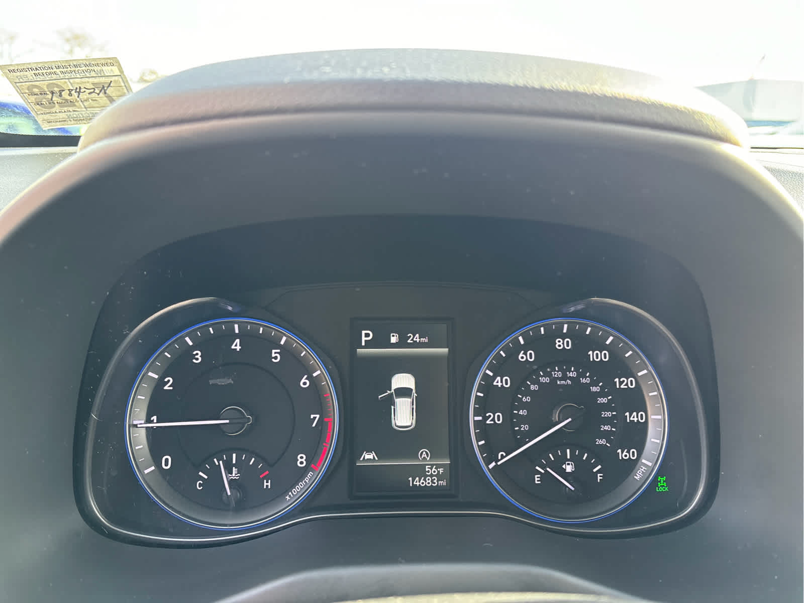 2023 Hyundai KONA SE