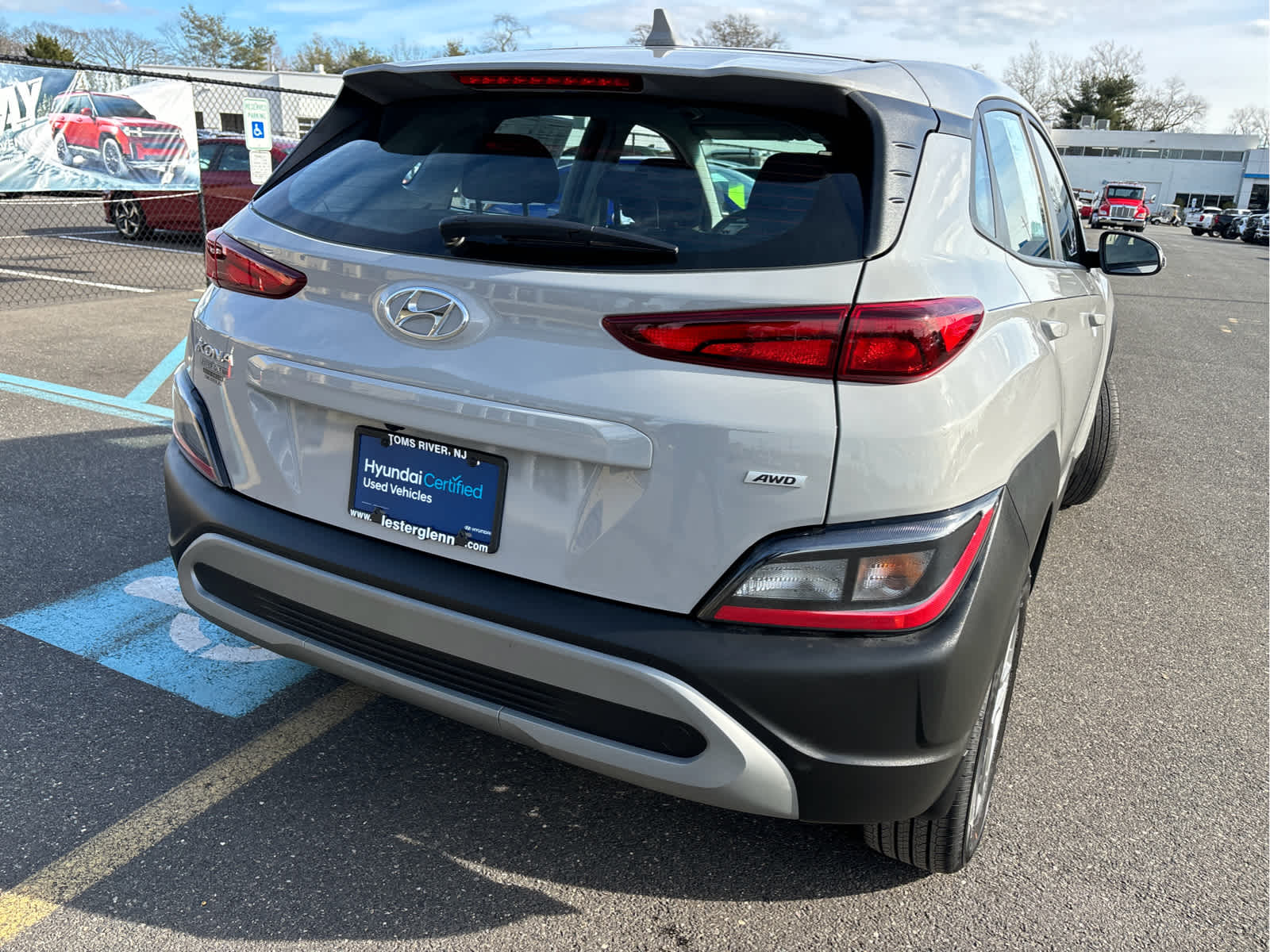 2023 Hyundai KONA SE