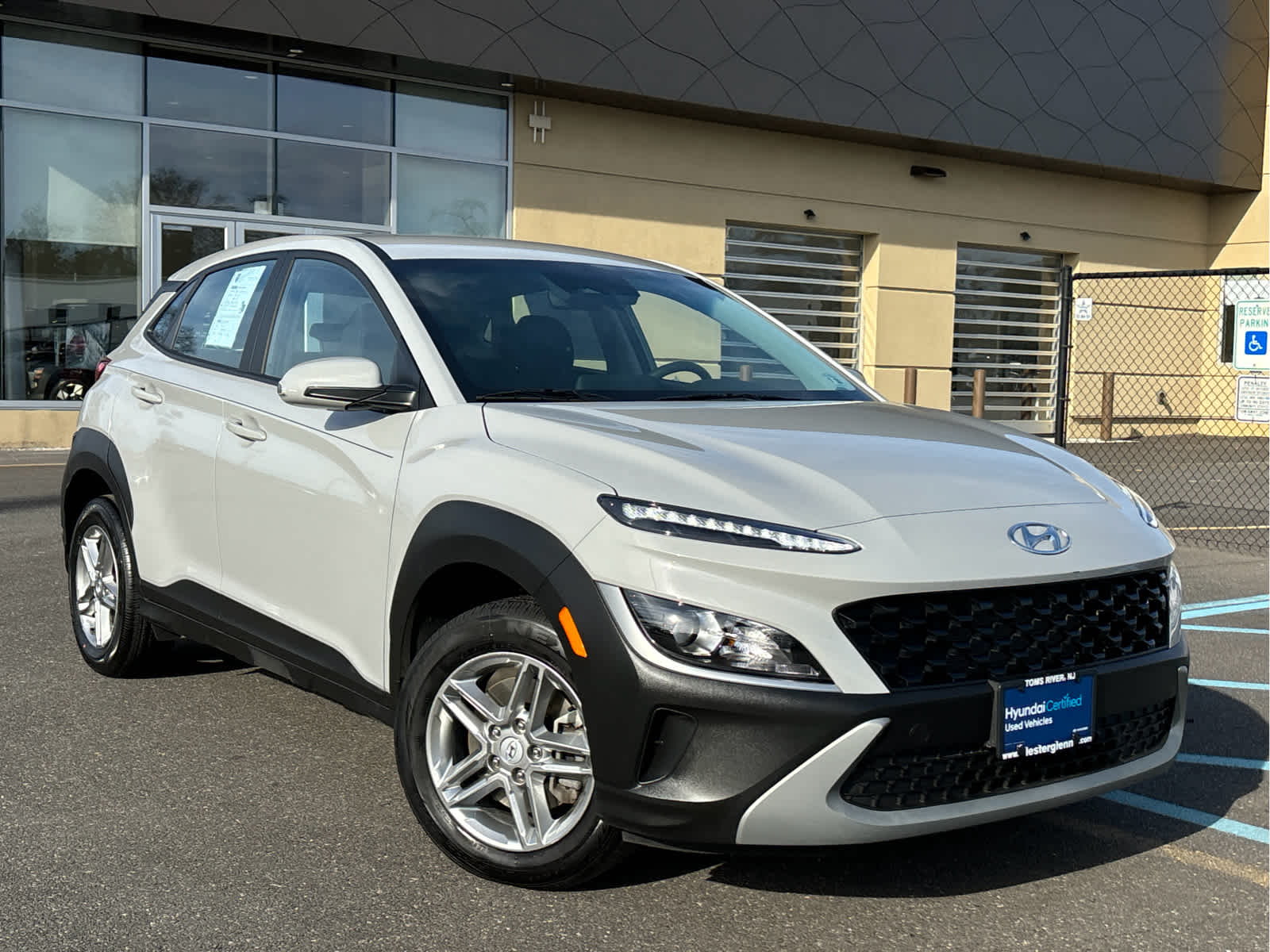 2023 Hyundai KONA SE