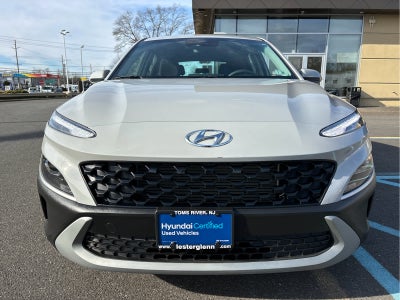 2023 Hyundai KONA SE