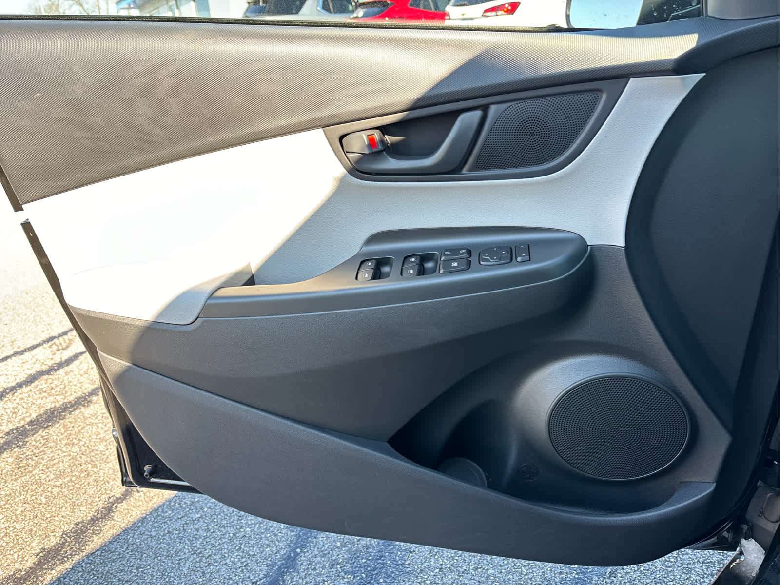 2022 Hyundai KONA SE