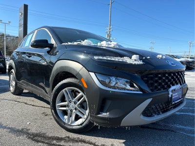 2022 Hyundai KONA SE