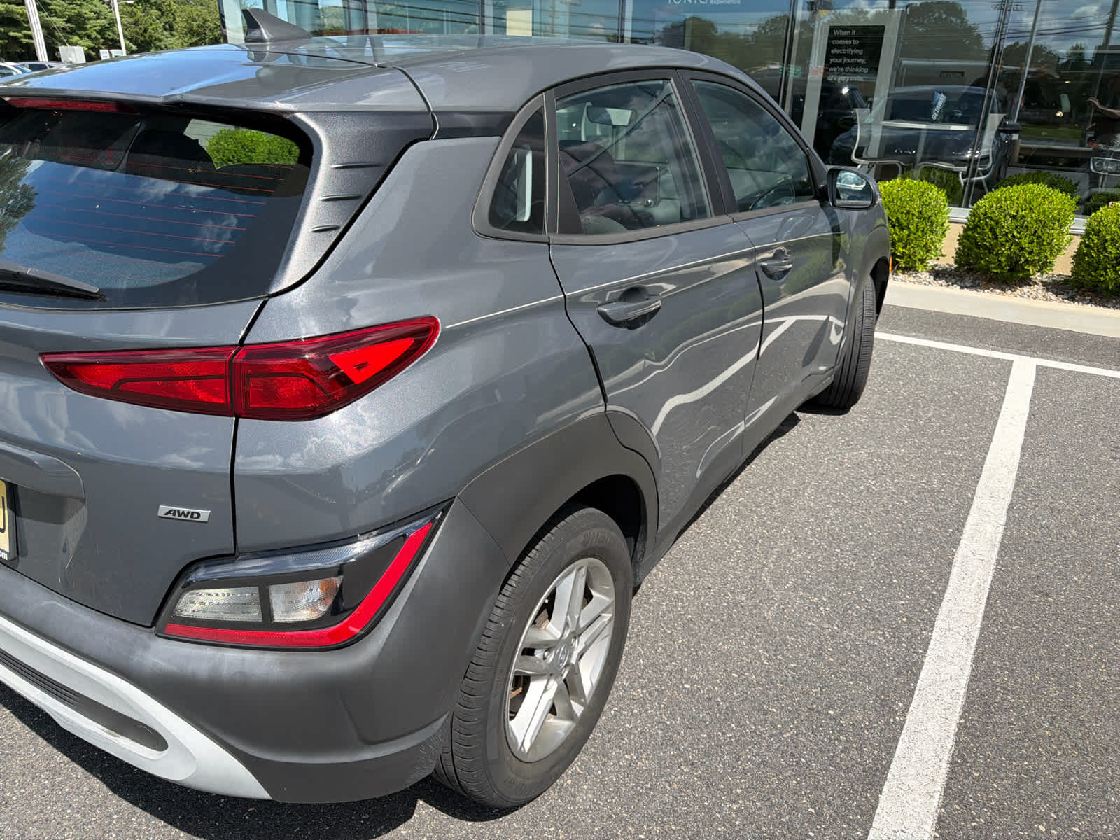 2023 Hyundai KONA SE