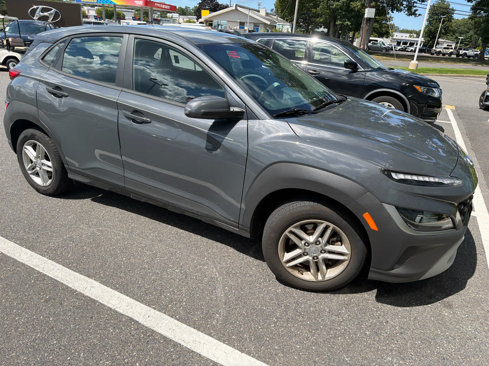 2023 Hyundai KONA SE