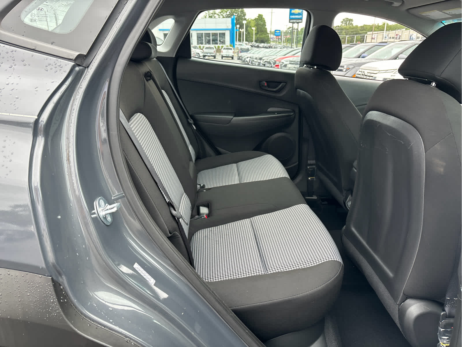 2023 Hyundai KONA SE