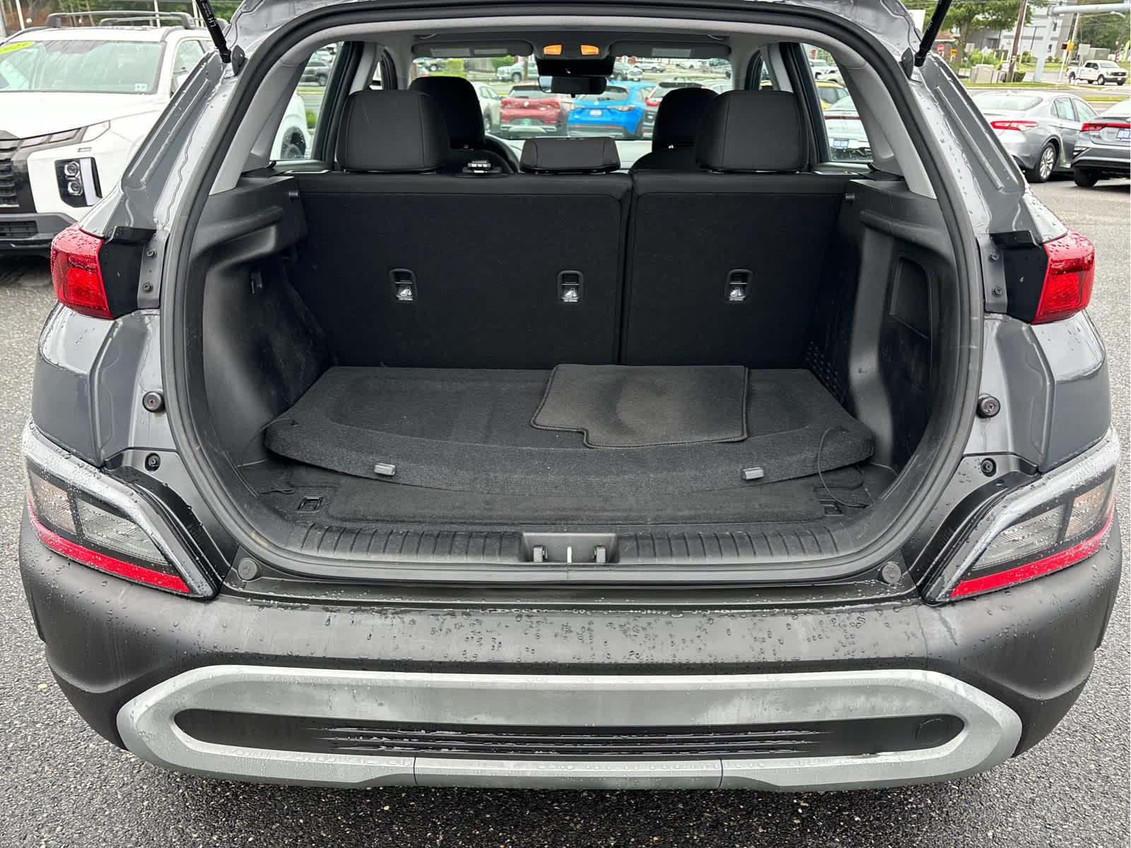 2023 Hyundai KONA SE