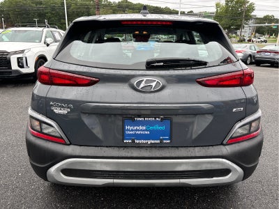 2023 Hyundai KONA SE