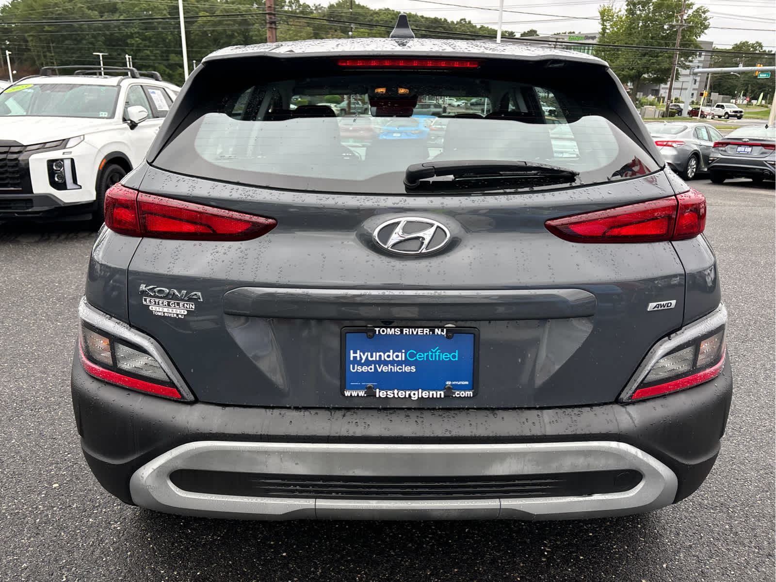 2023 Hyundai KONA SE